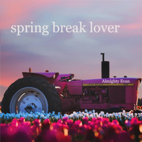 spring break lover