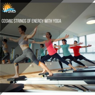 Cosmic Strings of Energy With Yoga