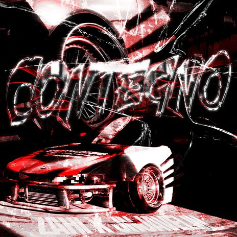 Contegno ft. ZAHI | Boomplay Music