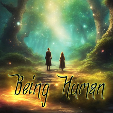 Being Human ft. Rebekah & Emma | Boomplay Music