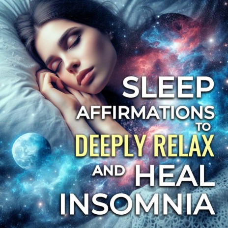 Sleep Affirmations to Deeply Relax & Heal Insomnia | Boomplay Music