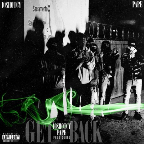 Get Back ft. Paid Pape
