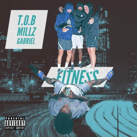 Fitness ft. Gabriel | Boomplay Music