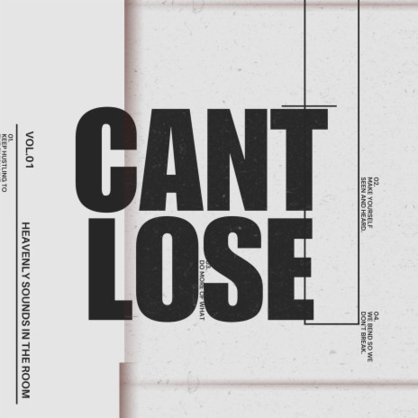 CANT LOSE | Boomplay Music