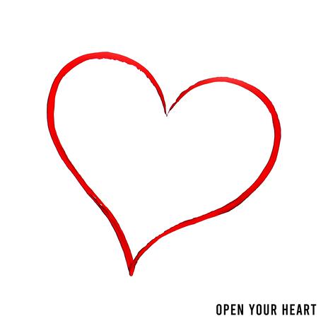 Open Your Heart | Boomplay Music