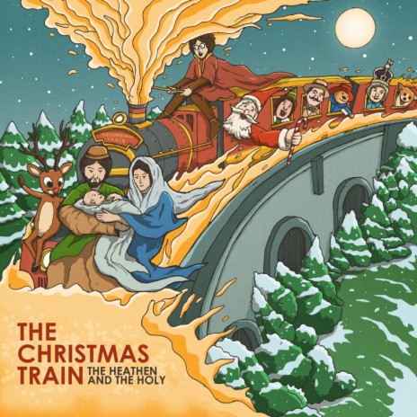 The Christmas Train | Boomplay Music