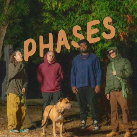Phases ft. ClayDough | Boomplay Music