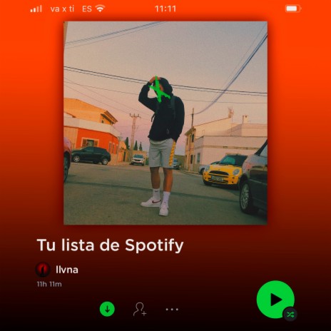 Tu lista de Spotify | Boomplay Music