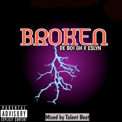 Broken ft. Eslyn | Boomplay Music