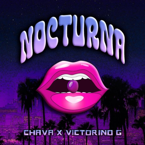 Nocturna ft. Victorino G | Boomplay Music