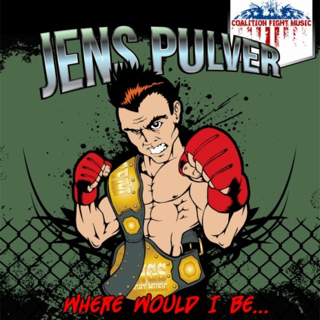 Where Would I Be (Jens Pulver Mix) | Boomplay Music