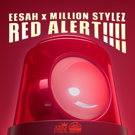 Red Alert ft. Million Stylez | Boomplay Music