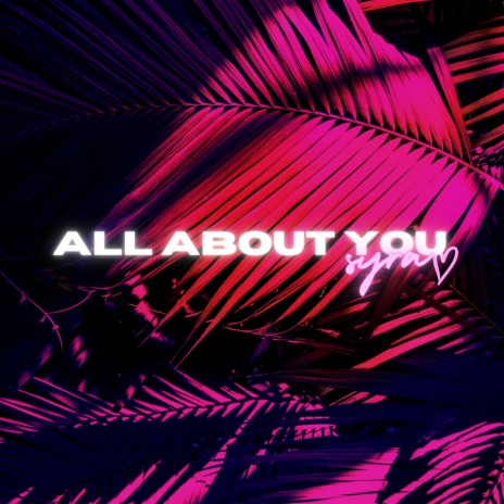 all about you | Boomplay Music