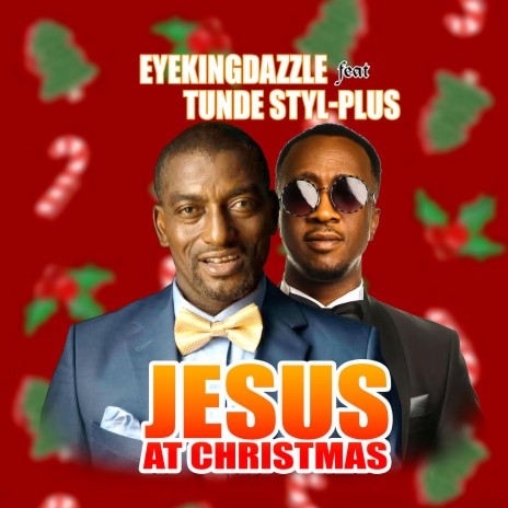 Jesus At Christmas (feat. Tunde Styl-Plus)