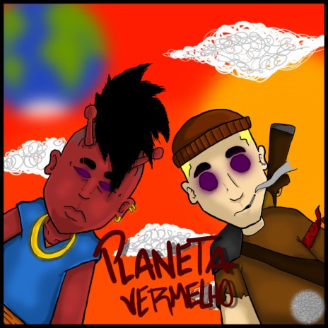 Planeta Vermelho (feat. Errijorge) | Boomplay Music