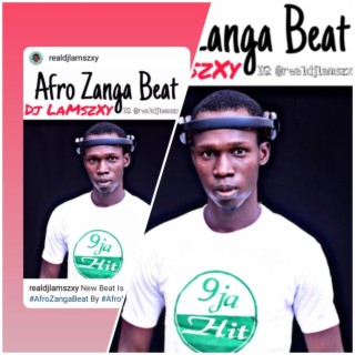 Afro Zanga Beat