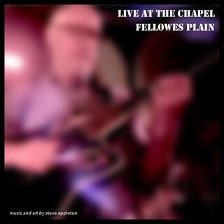 Live at The Chapel