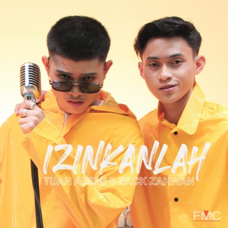 Izinkanlah ft. Zack Zakwan | Boomplay Music