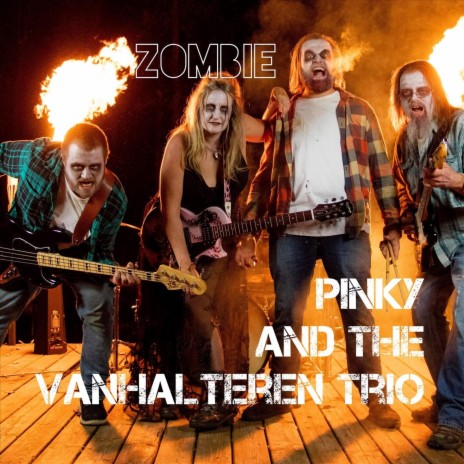 Zombie ft. The Vanhalteren Trio | Boomplay Music