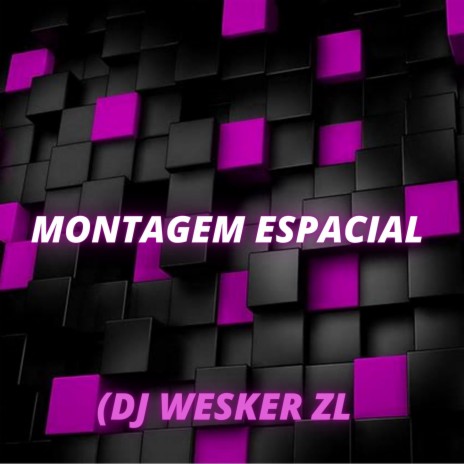 MONTAGEM ESPACIAL ft. DJ WESKER ZL