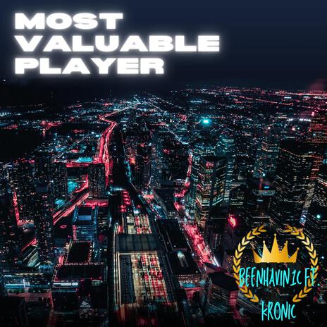 MVP ft. Kronic | Boomplay Music