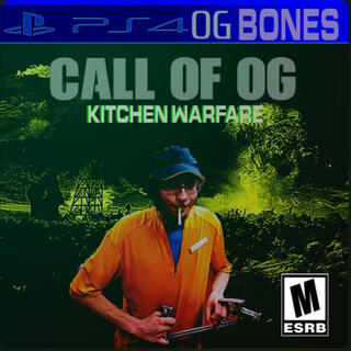 Call Of OG : Kitchen Warfare