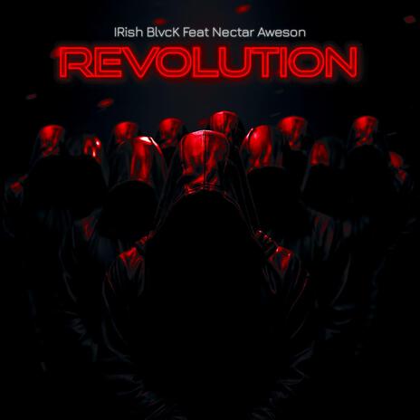 Revolution ft. Nectar Aweson | Boomplay Music