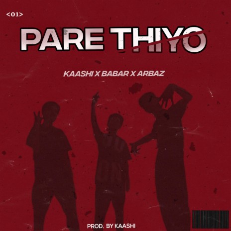 Pare Thiyo ft. Babar mangi & Arbaz larik | Boomplay Music