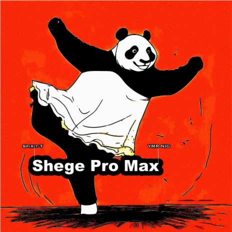 Shege Pro Max (DJ Camto Mix - Speed Up) ft. YMR NIG