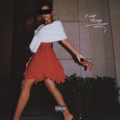 Finer Things ft. YDV | Boomplay Music