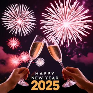 Happy New Year 2025