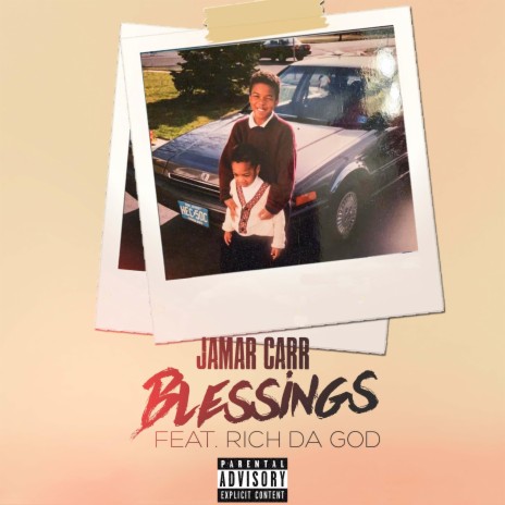 Blessings ft. Rich Da God | Boomplay Music