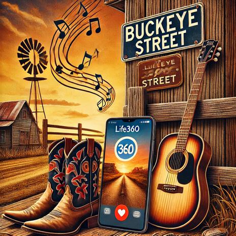 Heartache on Buckeye Street | Boomplay Music