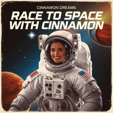 Race to Space With Cinnamon | Boomplay Music