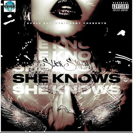 She Knows | Boomplay Music