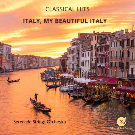 Funiculi, Funicula ft. Serenata Strings Orchestra | Boomplay Music