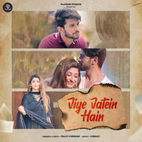 Jiye Jatein Hain | Boomplay Music