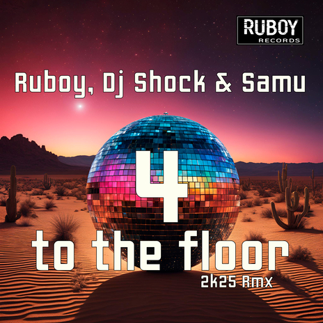 Four To the Floor (2k25 Remix) ft. DJ Shock & SAMU | Boomplay Music