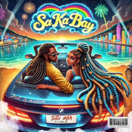 SA KA BAY (Bouyon 2025) ft. DJ SKAYLONE | Boomplay Music