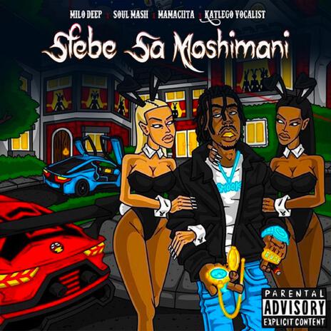 Sfebe sa Moshimani _Barcadi ft. Soul Mash & Mamaciita