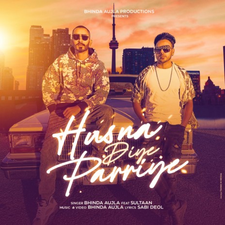 Husna Diye Pariye ft. Sultaan | Boomplay Music