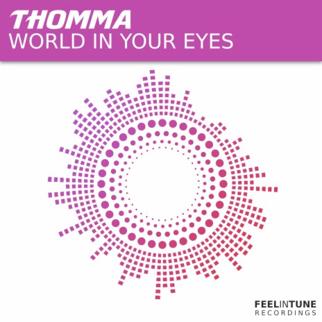 World in Your Eyes | Boomplay Music