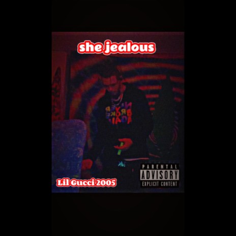 she jealous ft. Christian j mullins | Boomplay Music