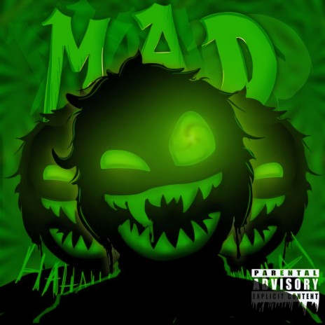 Mad (Remix) ft. Hibari555 & Warlrd | Boomplay Music