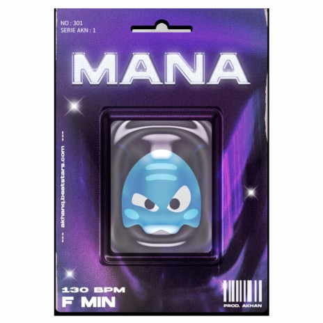 Mana (Instrumental)