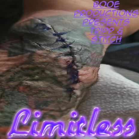 Limitless ft. Stitch & Booe Productions | Boomplay Music