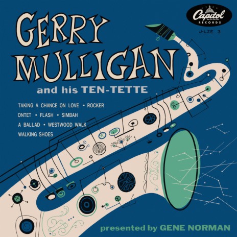 Takin' A Chance On Love ft. The Gerry Mulligan Tentette | Boomplay Music