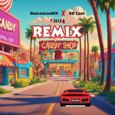 RMX Candy Shop