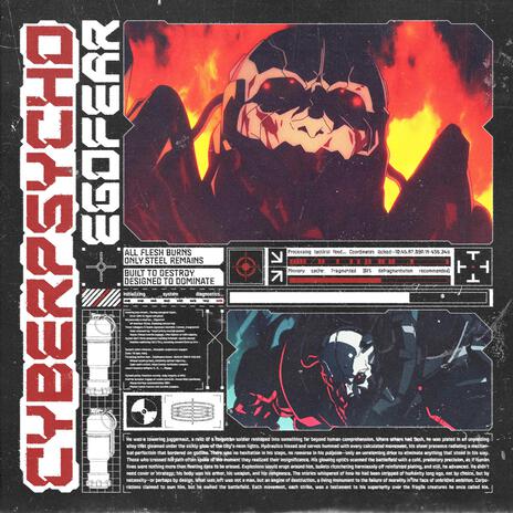 Cyberpsycho | Boomplay Music