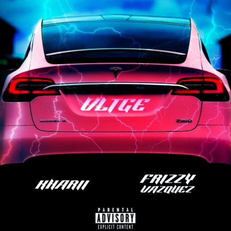 Voltage (Remix) ft. Frizzy Vazquez